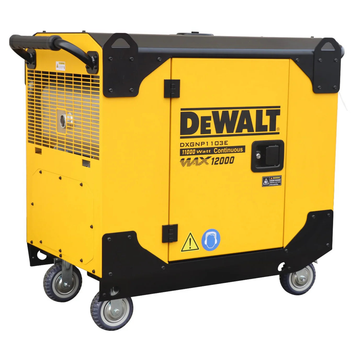DEWALT GENERATOR ELECTRIC START 3PH 15KVA DXGNP1103E
