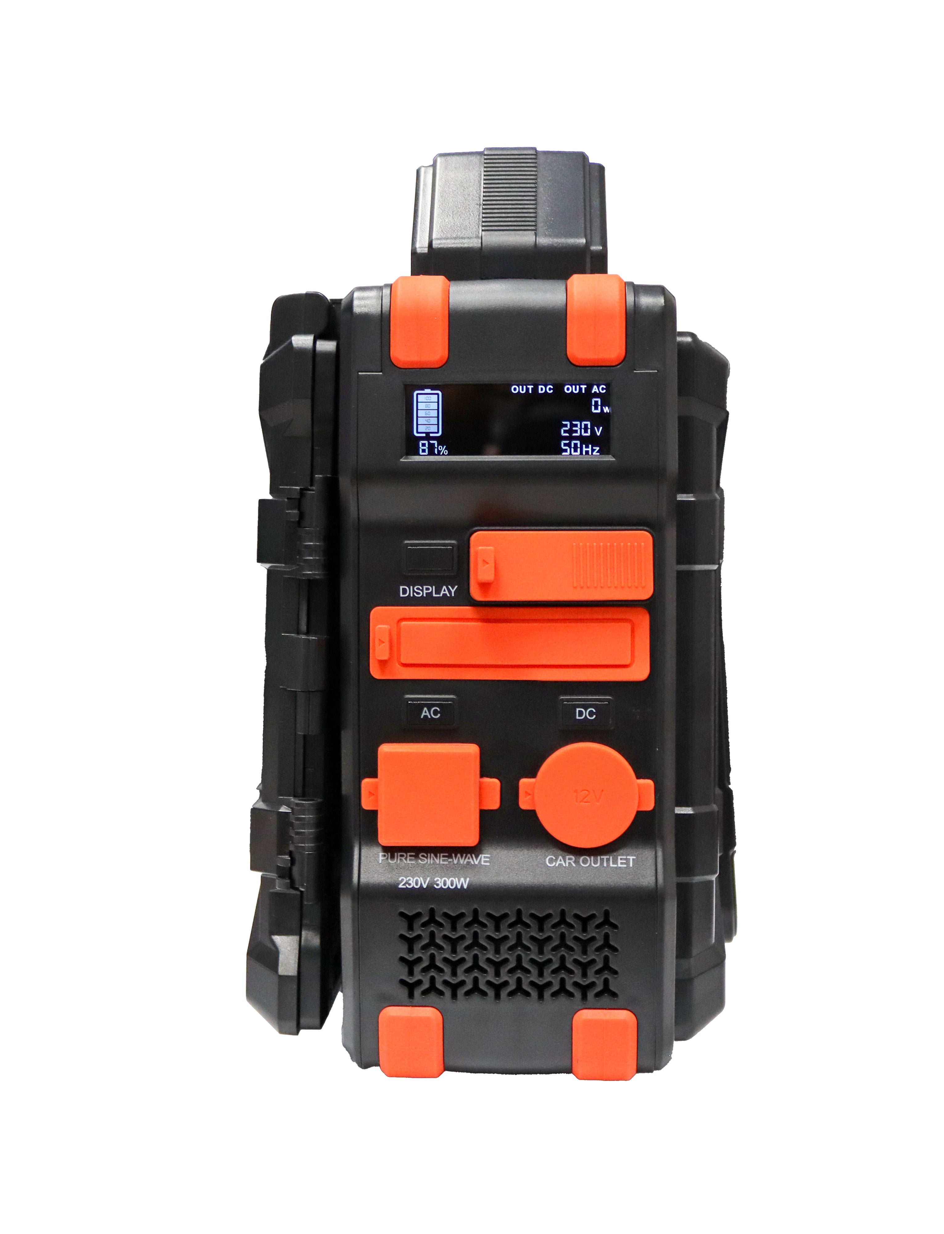 NBS SOLAR PN-C300 300W POWER STATION