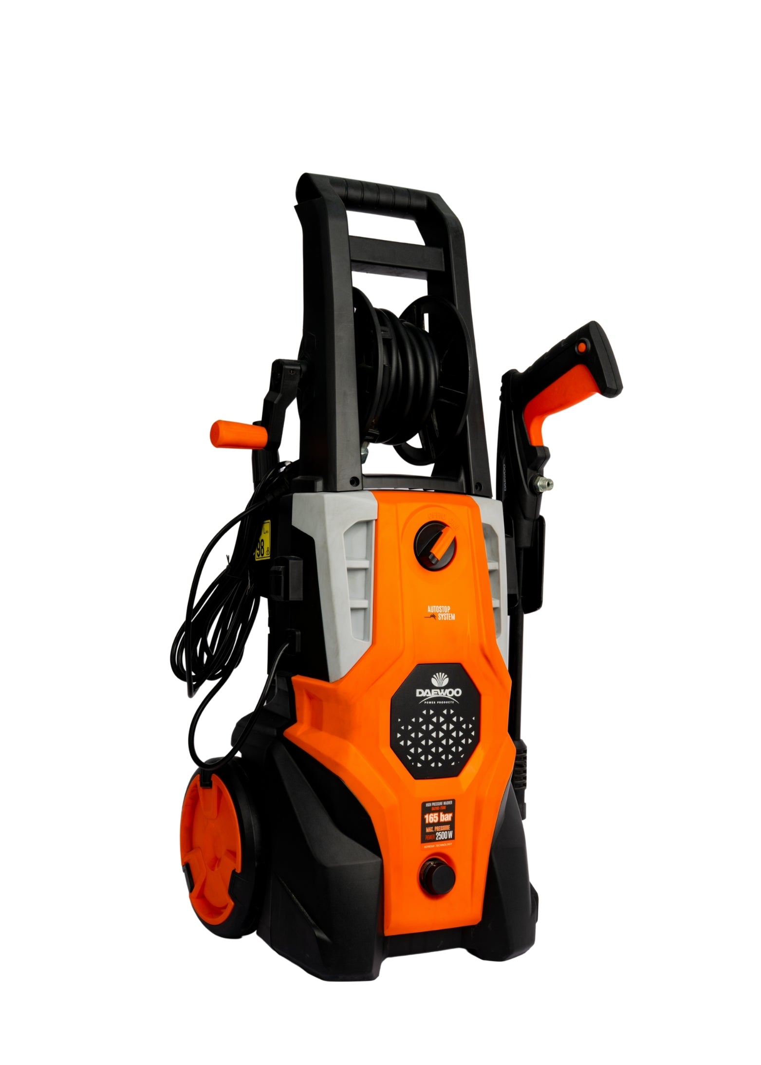 DAEWOO DAX 165 2500W PRESSURE WASHER