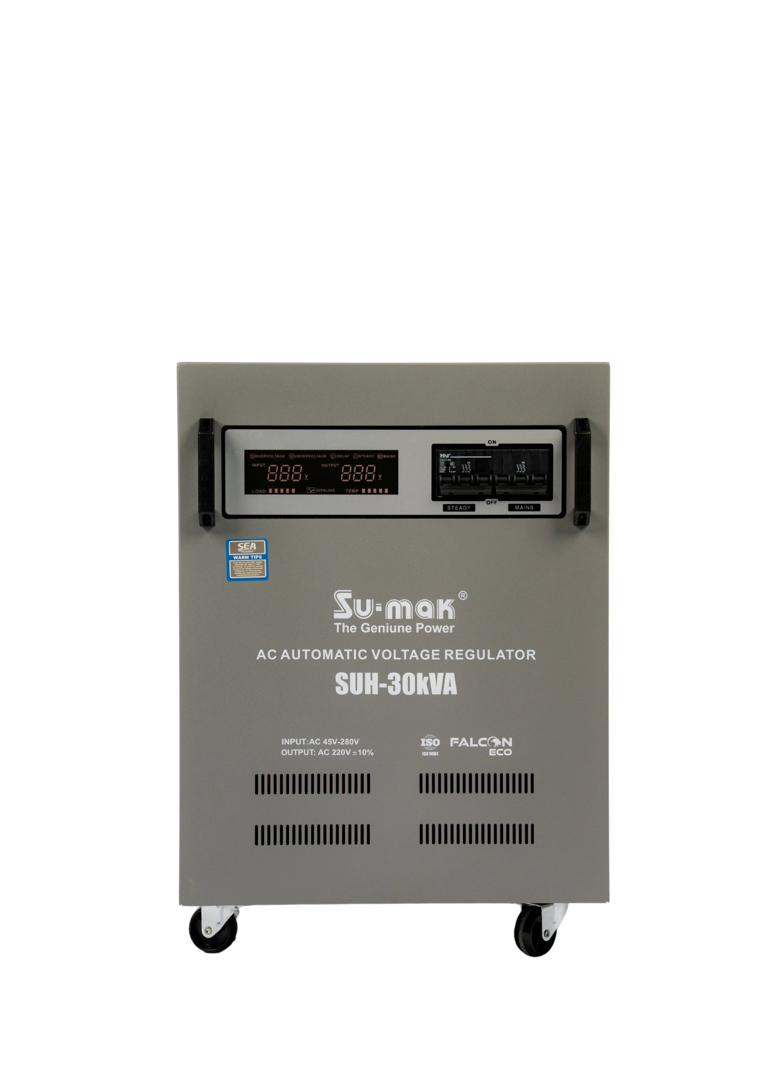 SUMAK 1 PH RELAY TYPE SUH-30KVA 220V