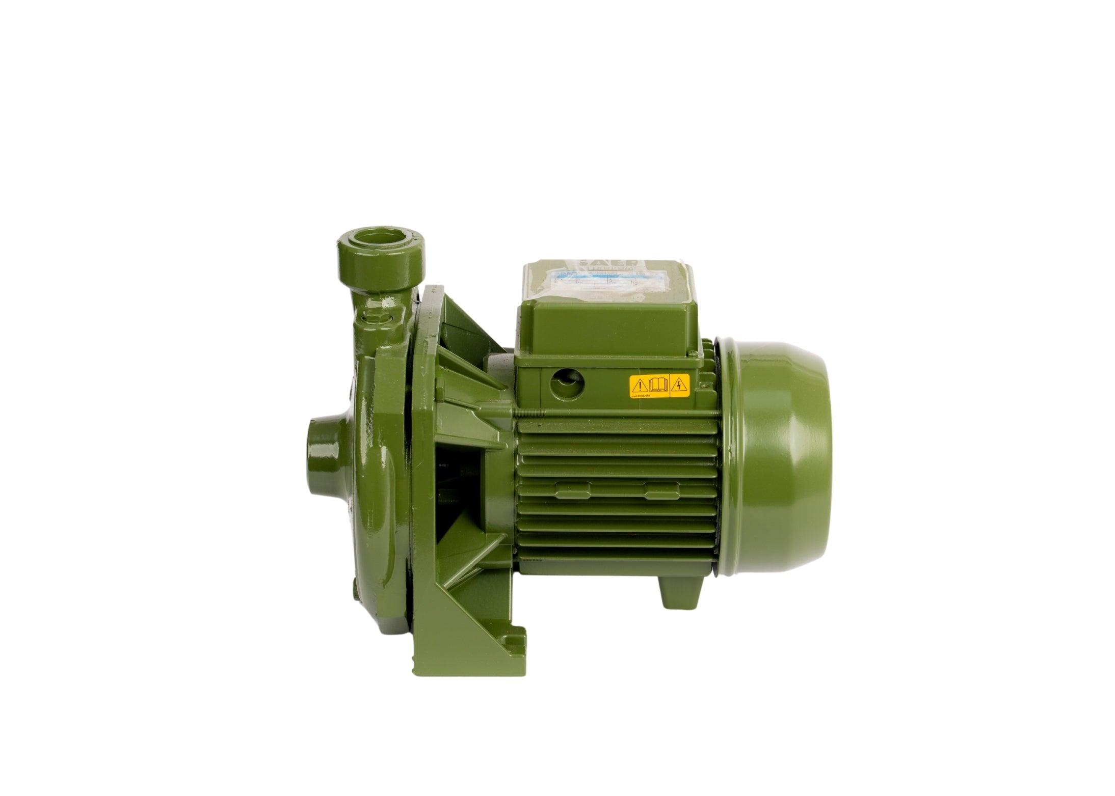 Saer CMP79-N-230V 1HP 1PH 50HZ+TE PMP