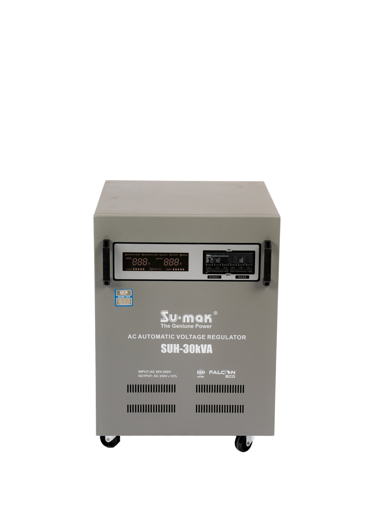SUMAK 1 PH RELAY TYPE SUH-30KVA 220V