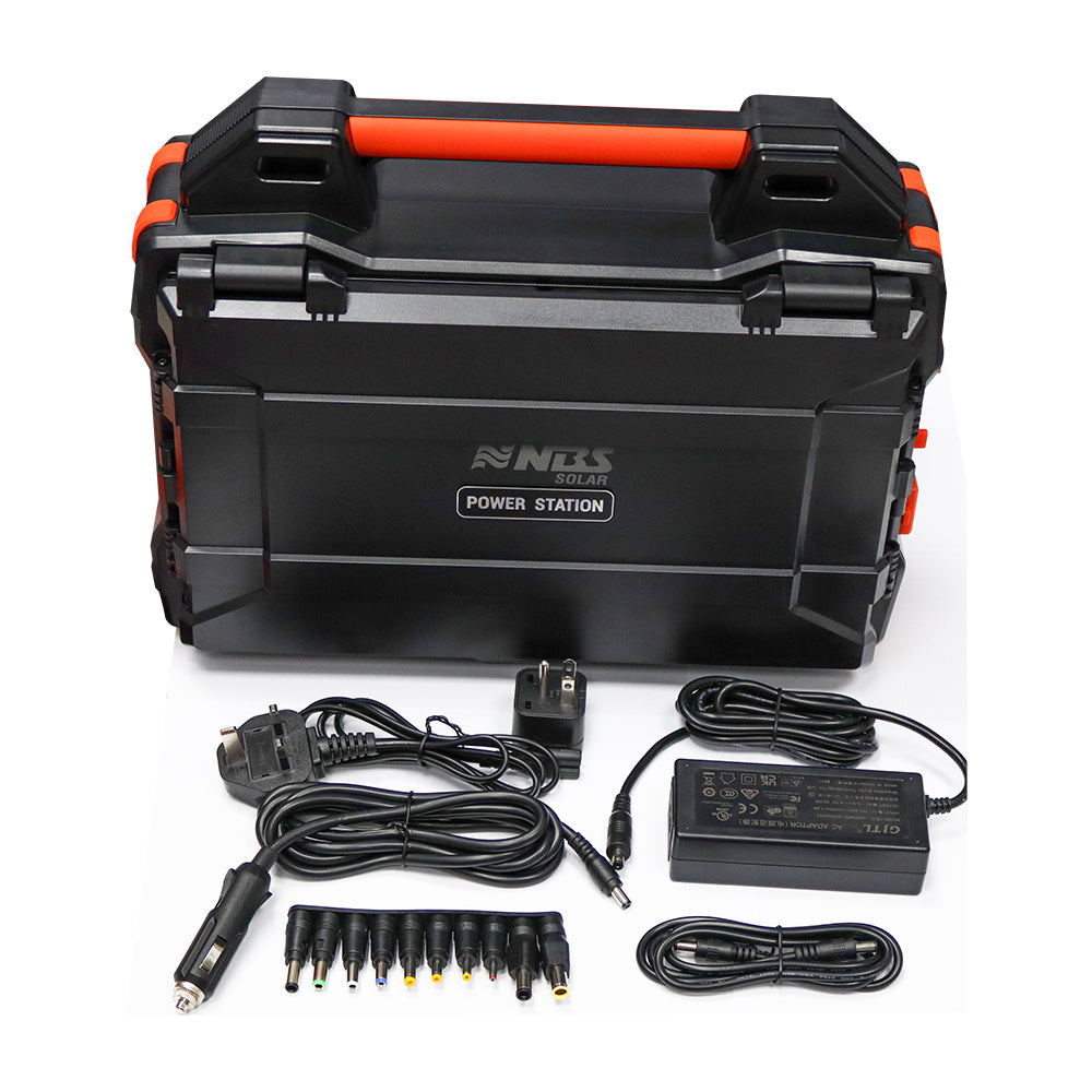 NBS SOLAR PN-C300 300W POWER STATION