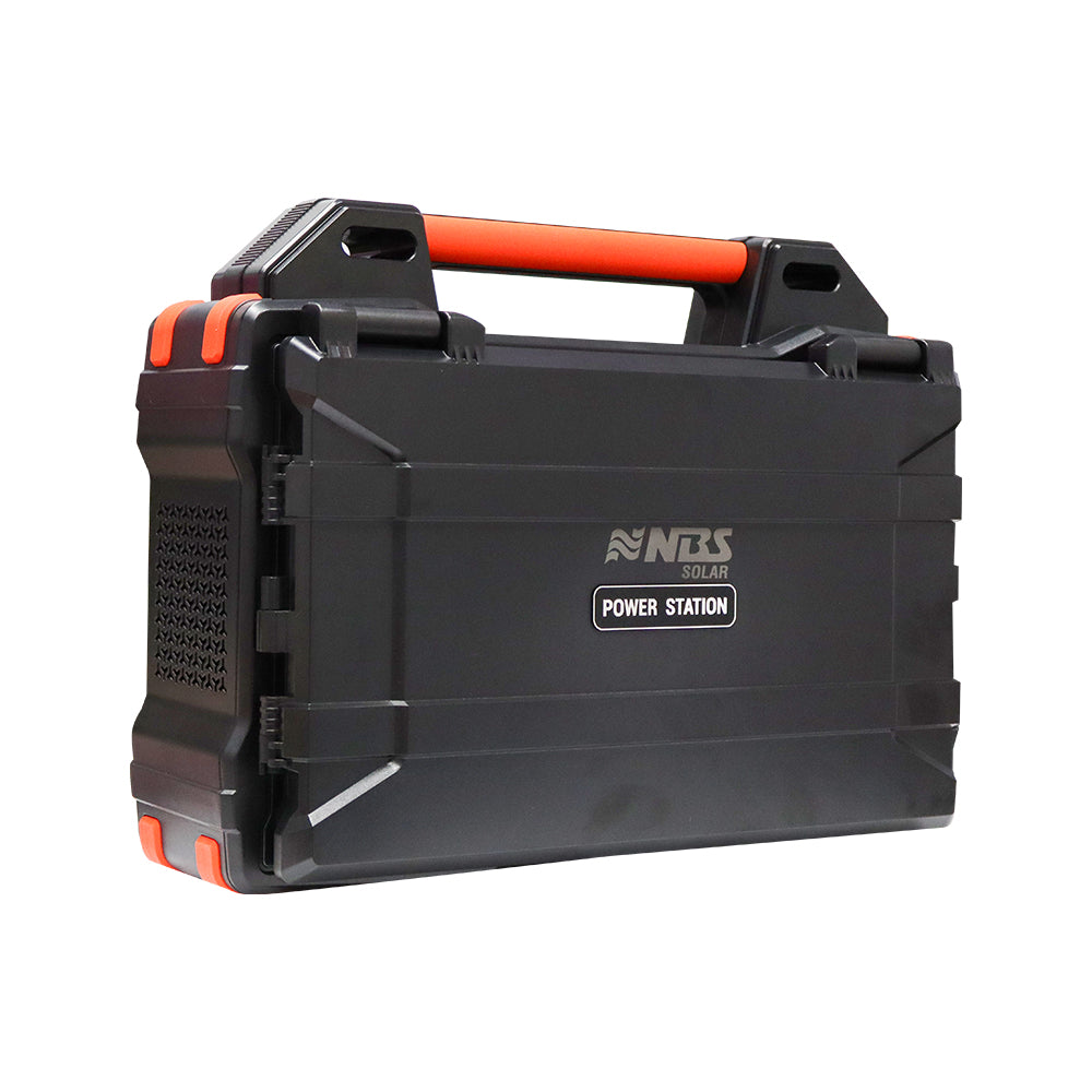 NBS SOLAR PN-C300 300W POWER STATION
