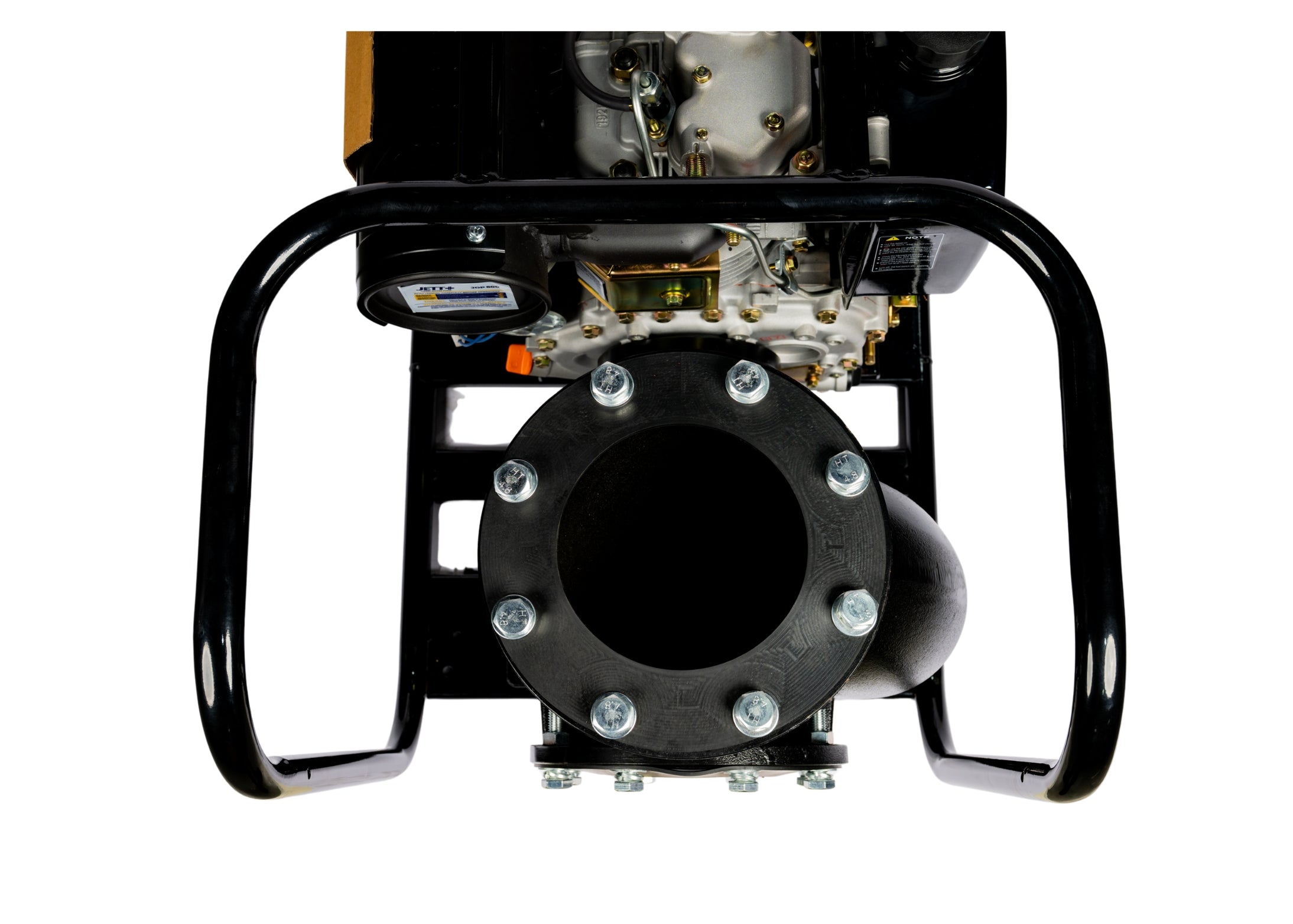 JETT + 8'' DIESEL WATER PUMP JDP800