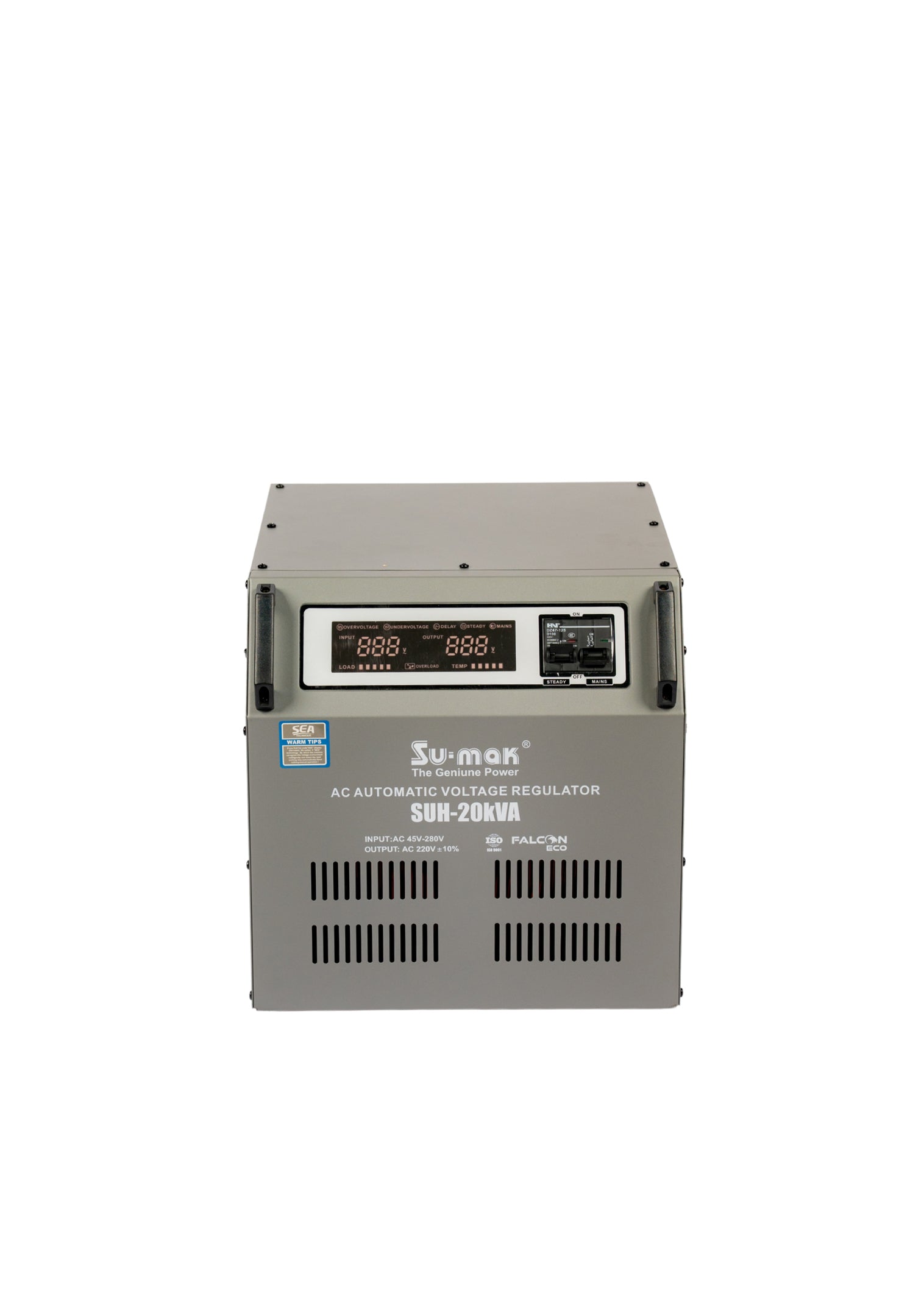 SUMAK 1 PH RELAY TYPE SUH-20KVA 220V