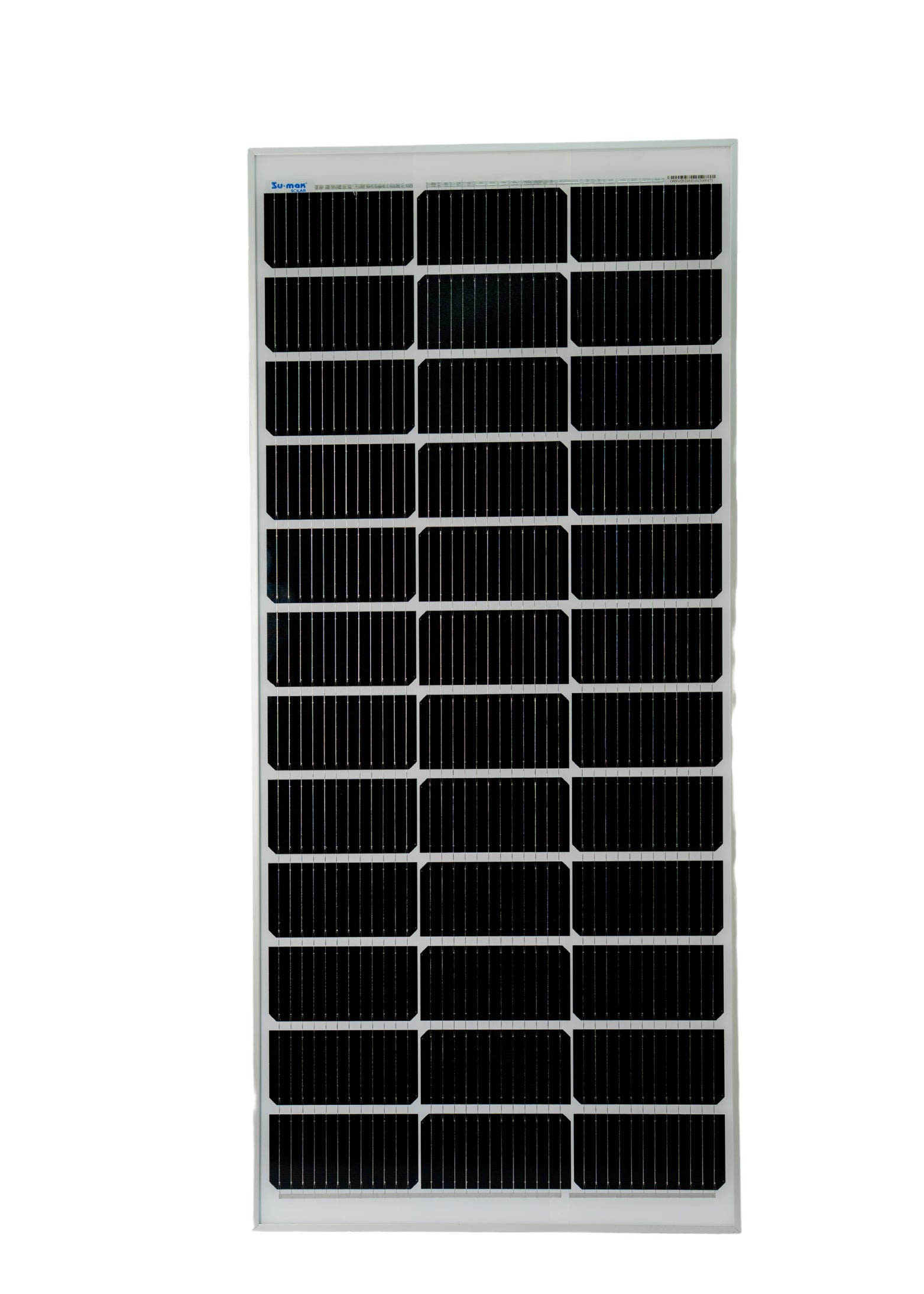 SUMAK SOLAR PANEL 100W