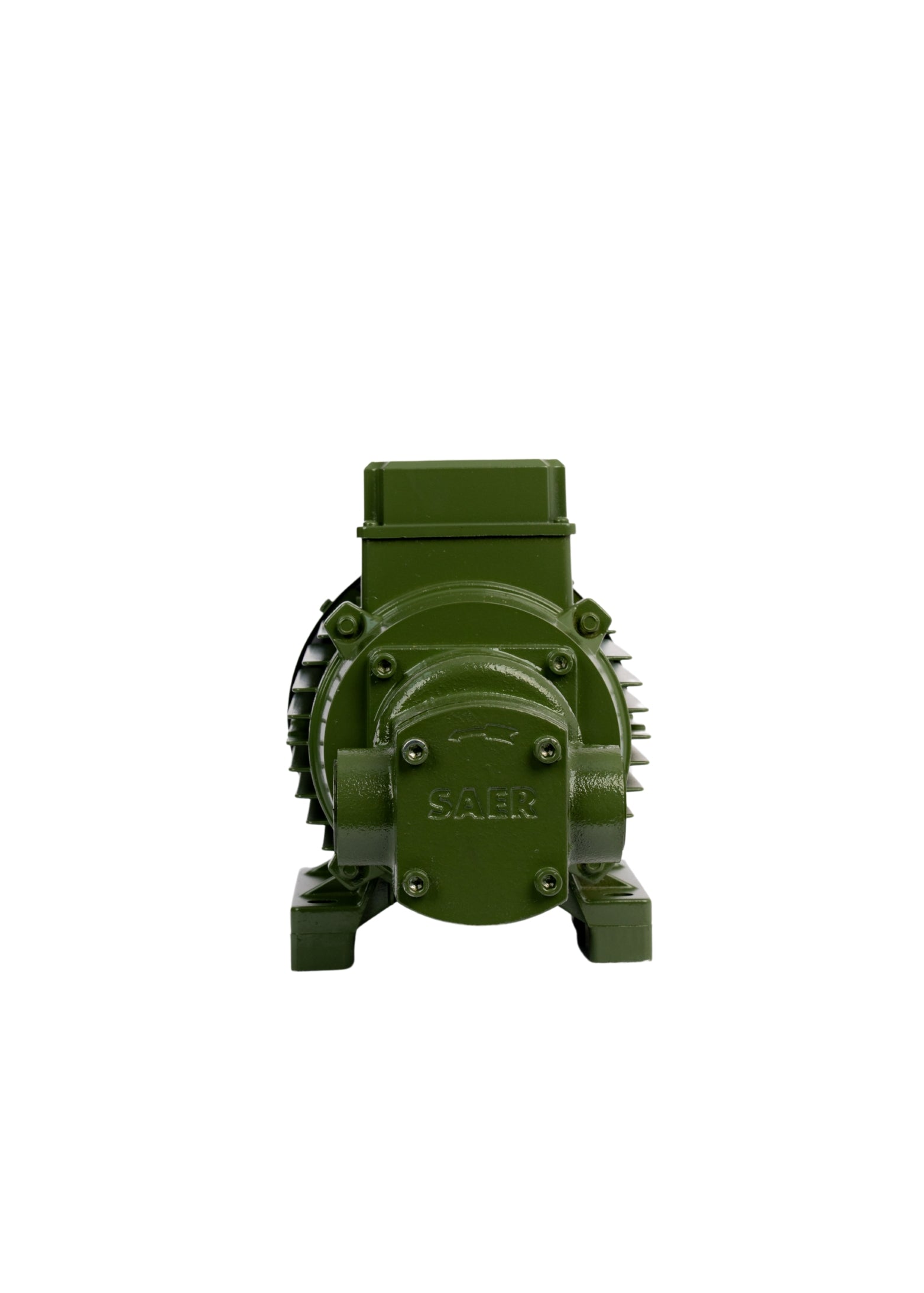 SAER CF 1HP0.75KW Self-Priming Gear Pump