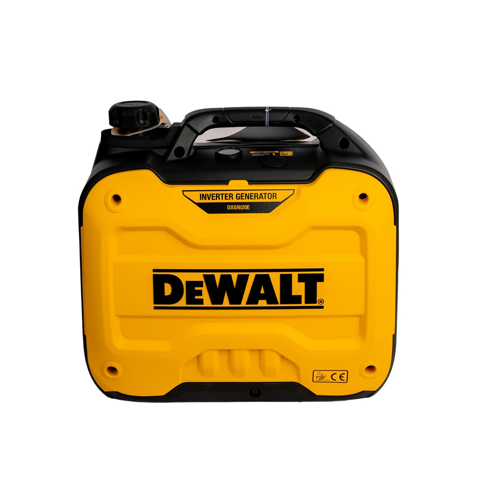 DEWALT GENERATOR (INVERTER) SILENT 2.0KW DXGNI20E