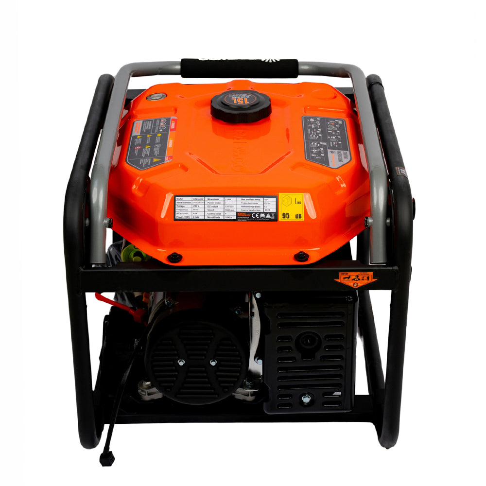 مولد كهربائي دايو GDA3050 E بقدرة 2.2 كيلوواط