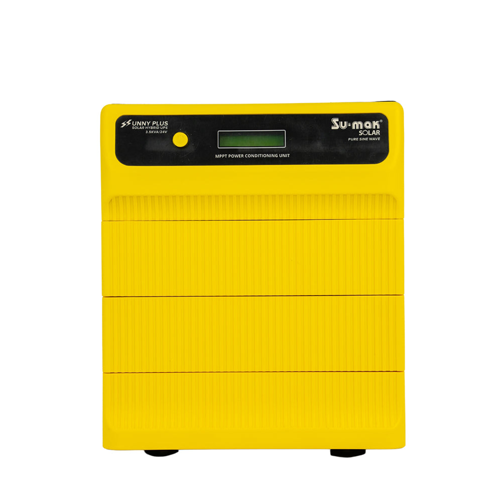 SUMAK ONDULEUR SUNNY + 3500VA/24V MPPT 70A