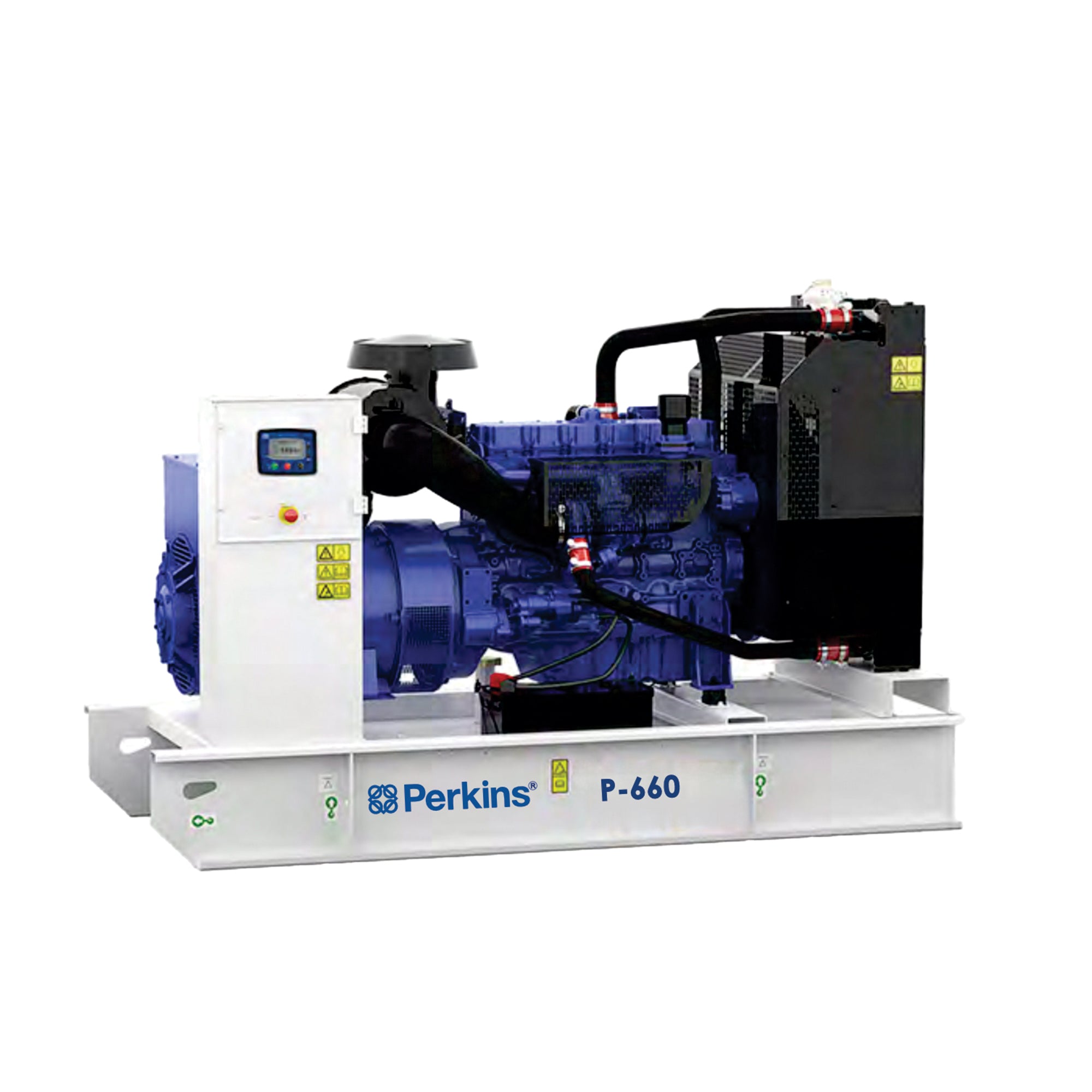 Perkins P-660 Generating Set