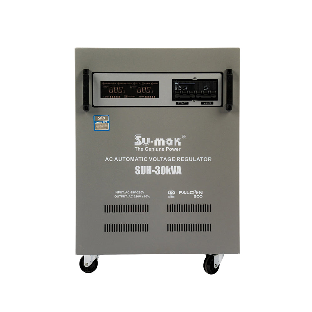 Relais monophasé SUMAK type SUH-30KVA 220V