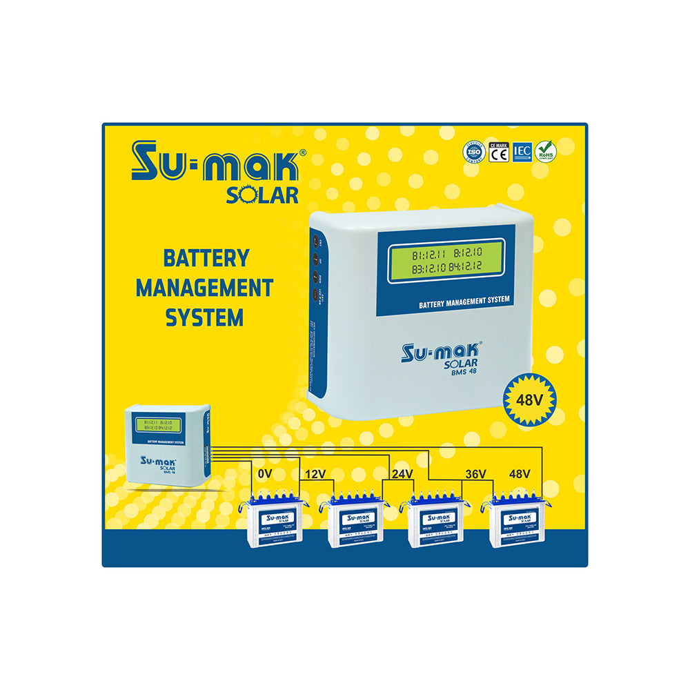 Sumak Solaire BMS 48 V