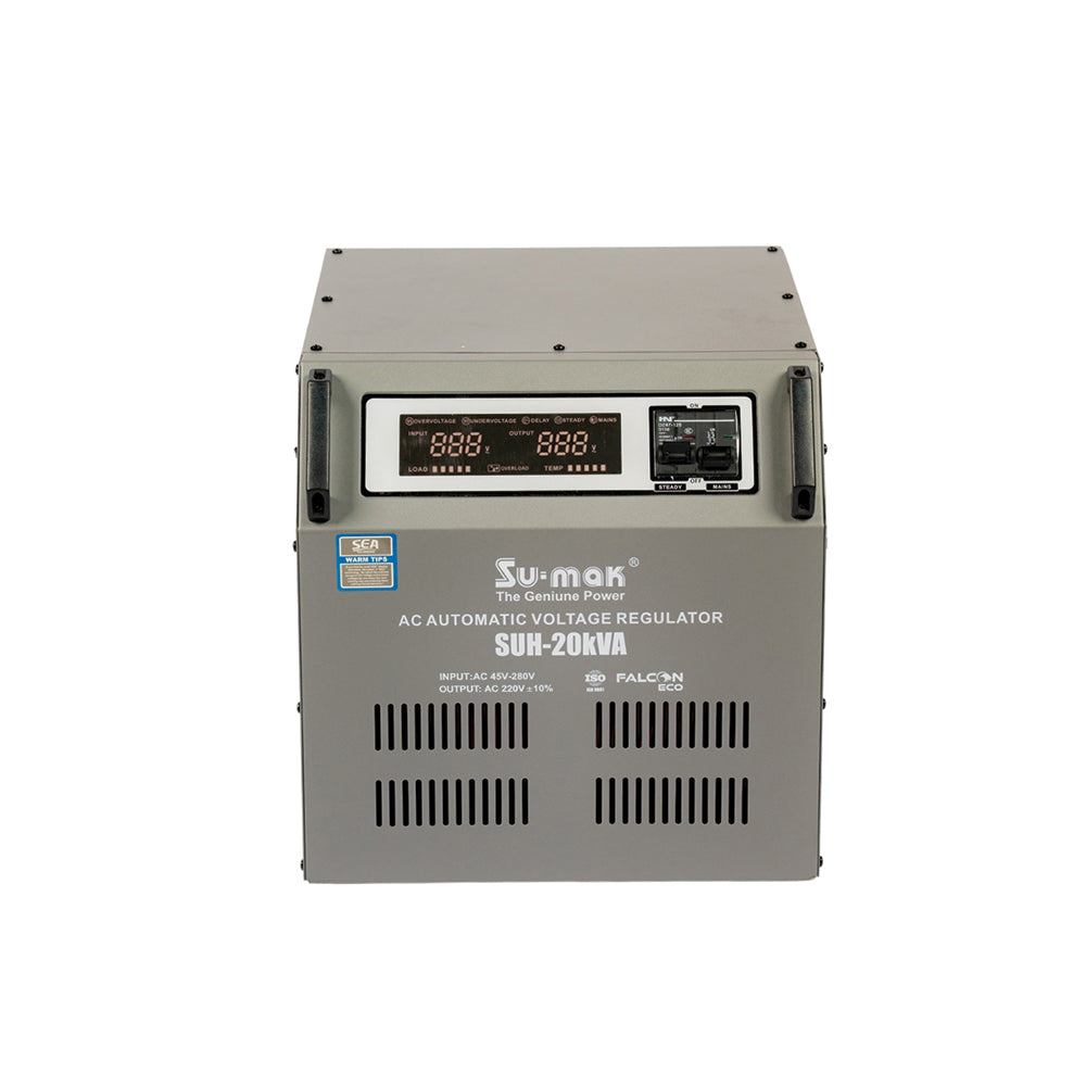 مرحل أحادي الطور من نوع SUMAK SUH-20KVA 220V