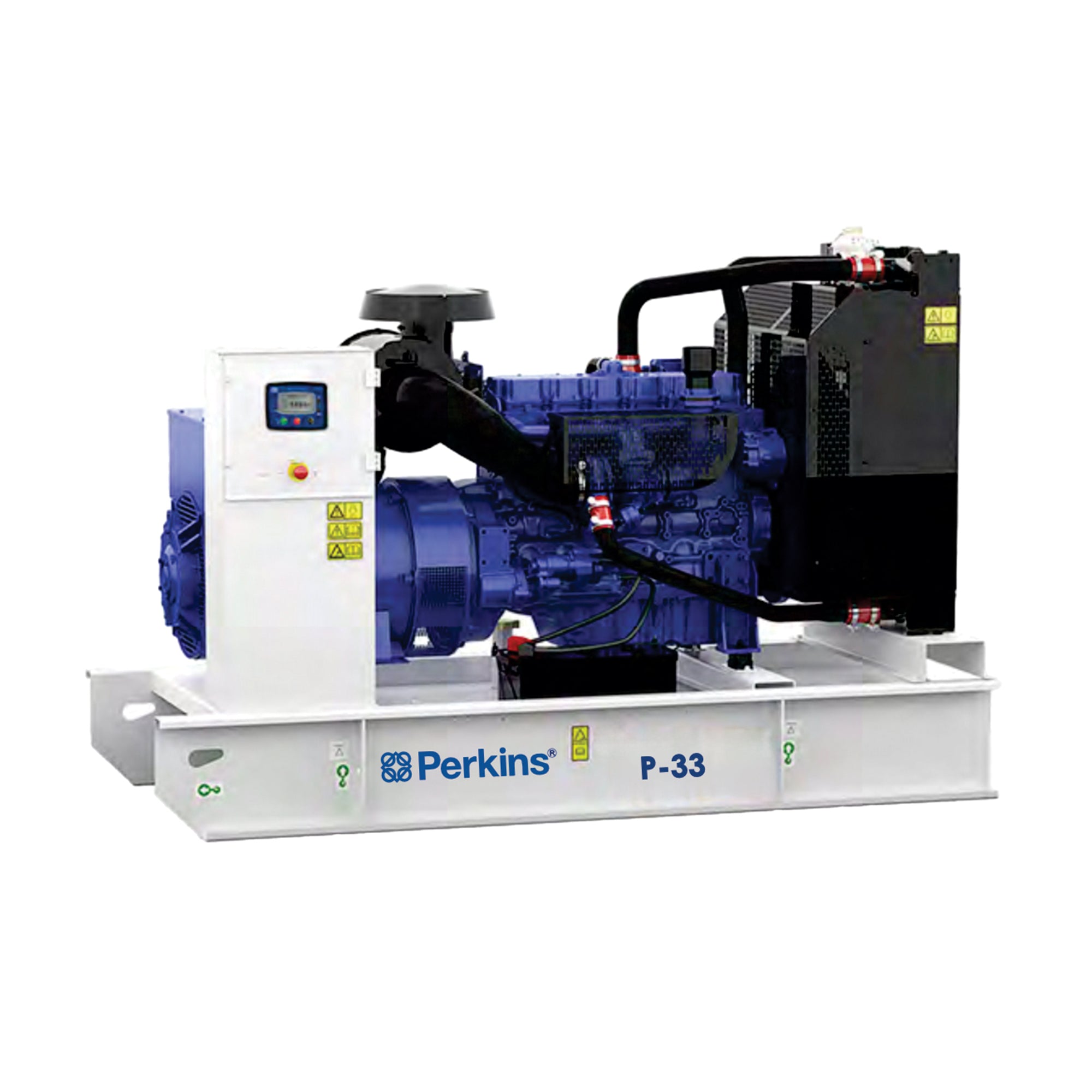 Perkins P-33 Generating Set