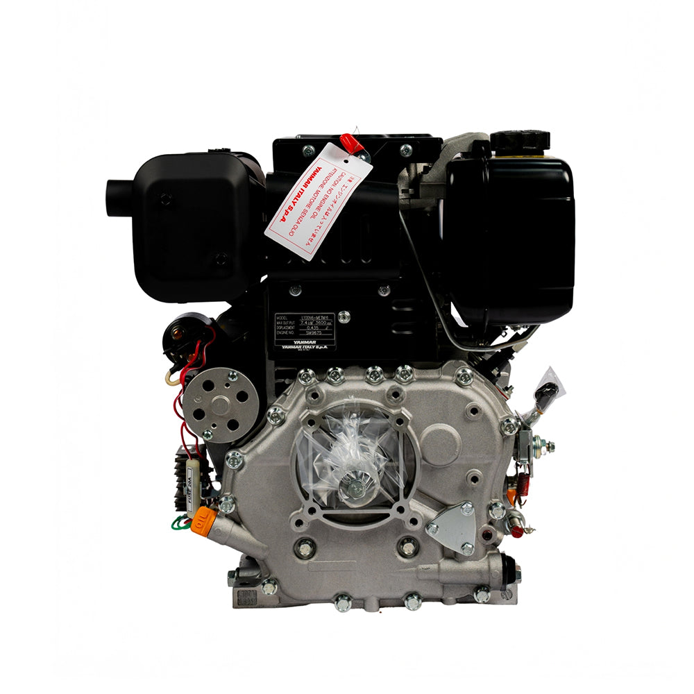 YANMAR AIR-COOLED DIESEL ENGINE L100N6 ELECTRIC START