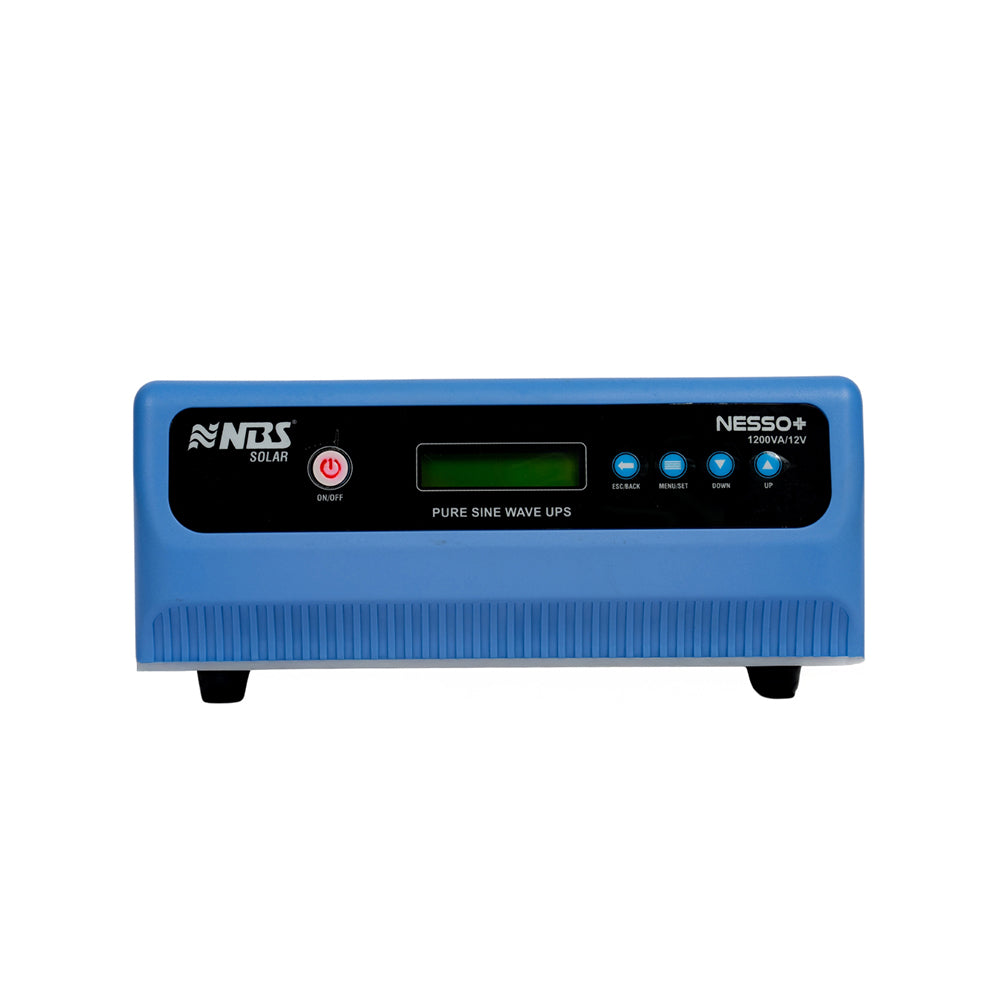 NBS 1200VA/12V INVERTER NESSO+