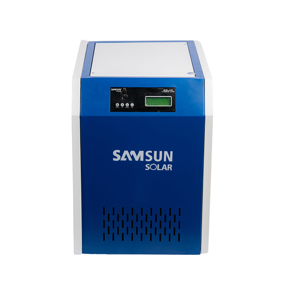 SAMSUN SOLAR ULTRA 7500VA/96V MPPT SOLAR HYBRID INVERTER