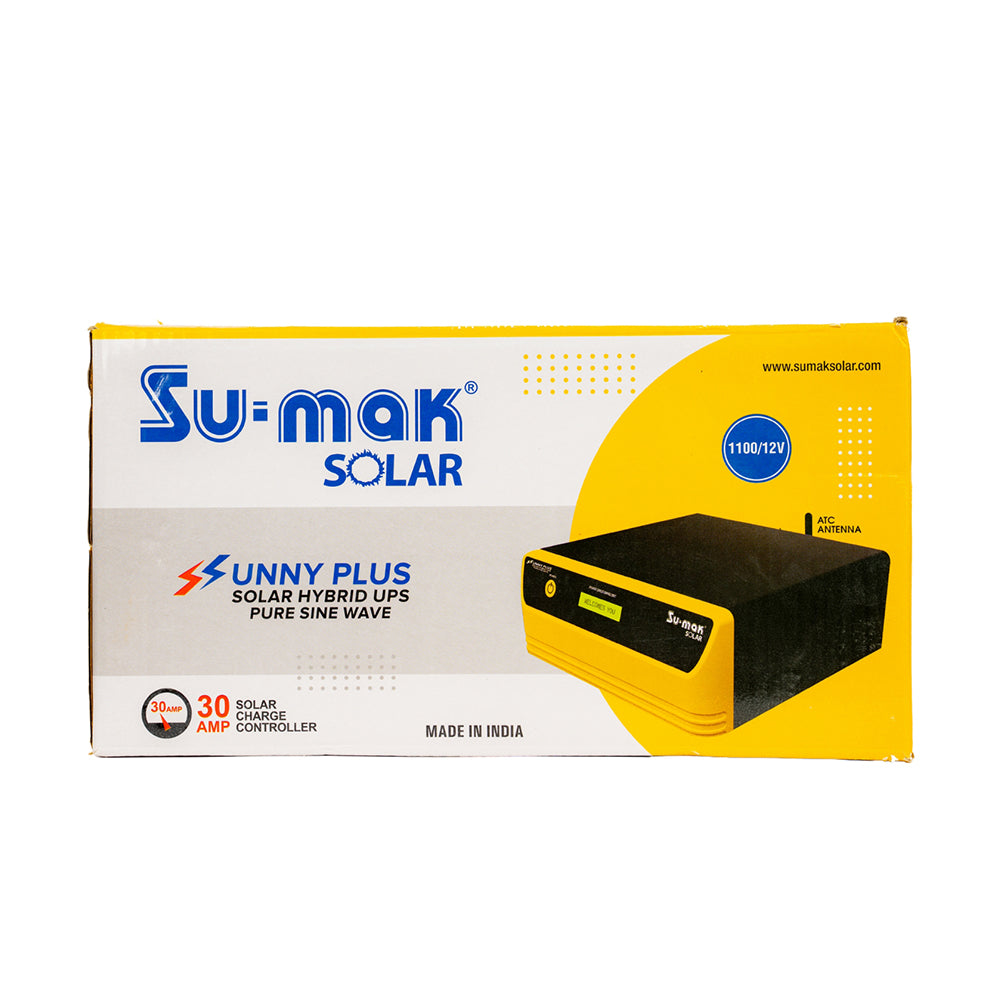SUMAK ONDULEUR SUNNY+ 1100VA/12V PWM
