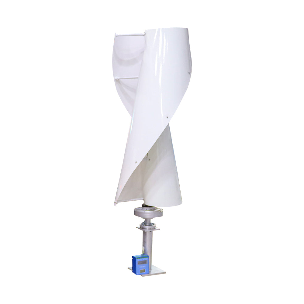 NBS SOLAR EV VERTICAL WIND TURBINE 5KW/48V WITH CONTROLLER