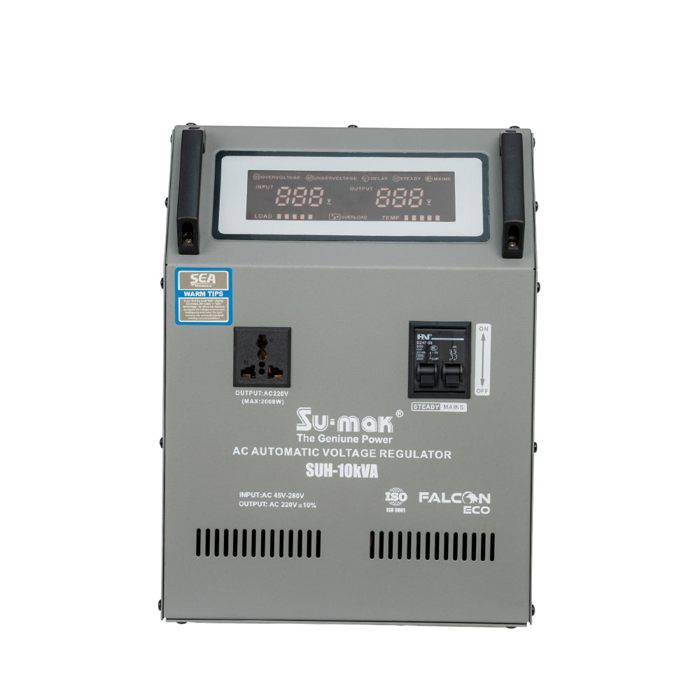 SUMAK 1 PH RELAY TYPE SUH-10KVA 220V