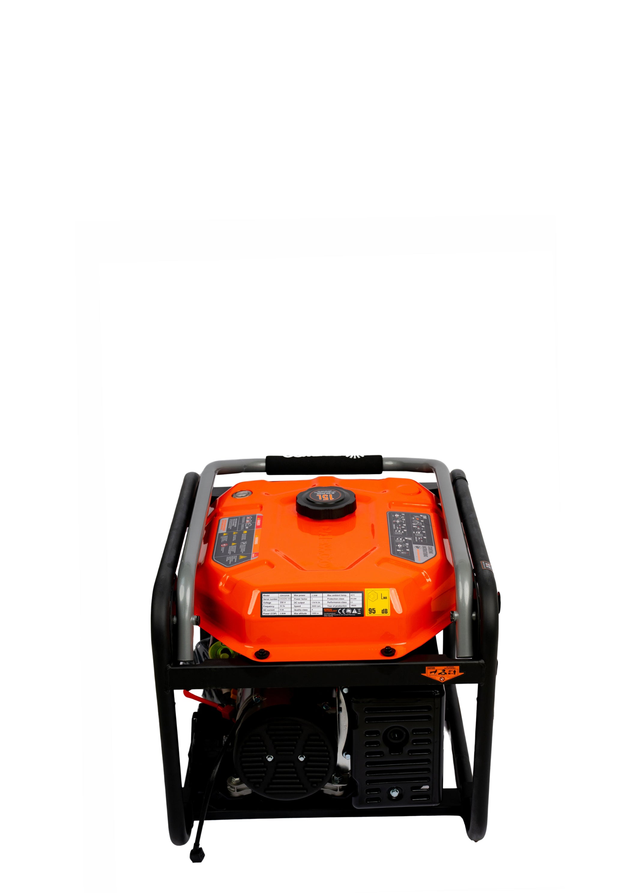 DAEWOO GDA3050 E GENERATOR 2.2KW