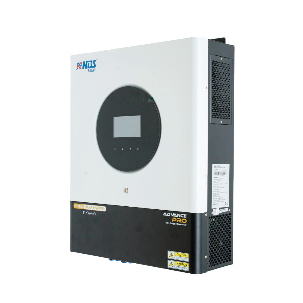 NBS SOLAR W/M HYBIRD INVERTER ADVANCE PRO II 11KW/48V