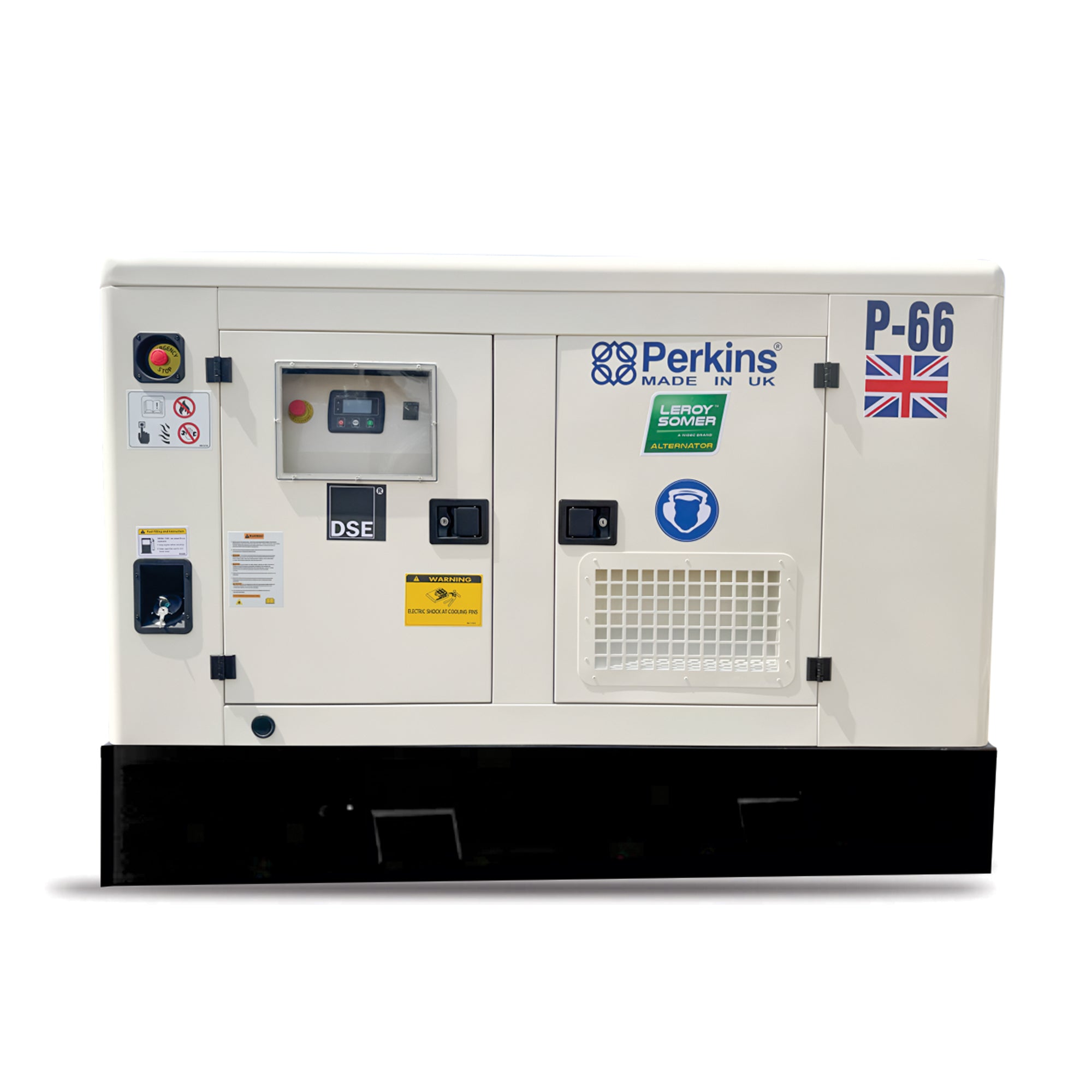 Perkins P-66 Generating Set