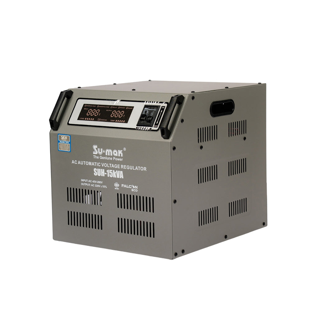 مرحل أحادي الطور من نوع SUMAK SUH-15KVA 220V