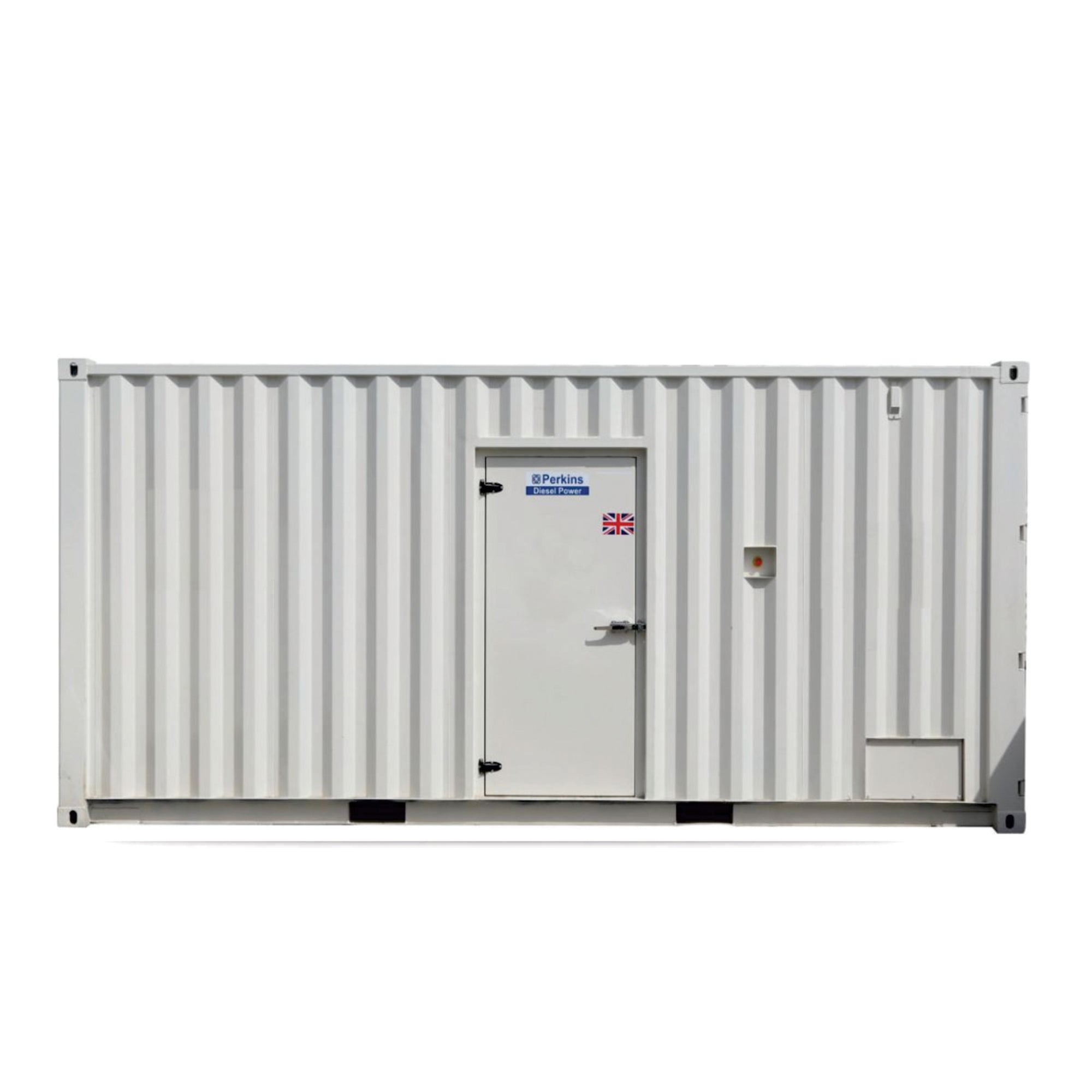 Perkins P-660 Generating Set