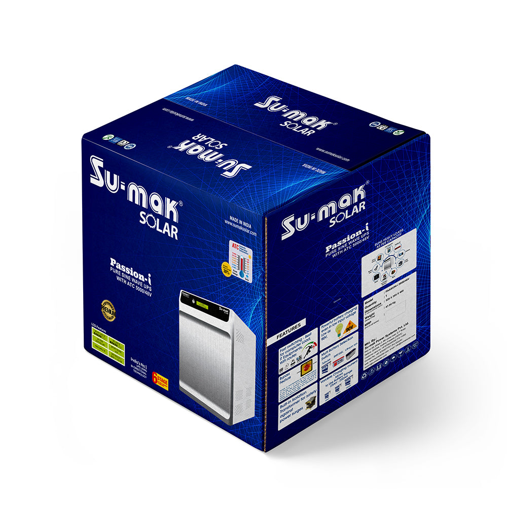 SUMAK ONDULEUR PASSION I-5 KVA/ 48V