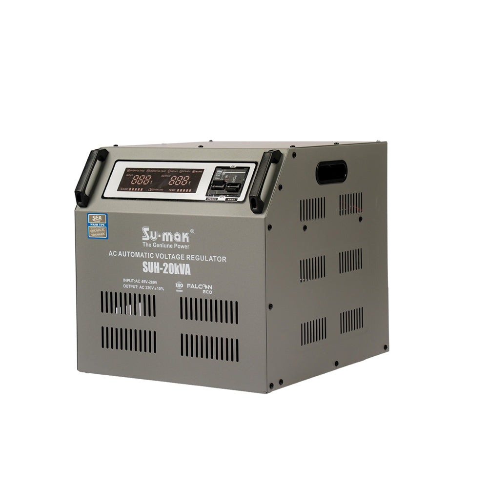 Relais monophasé SUMAK type SUH-20KVA 220V