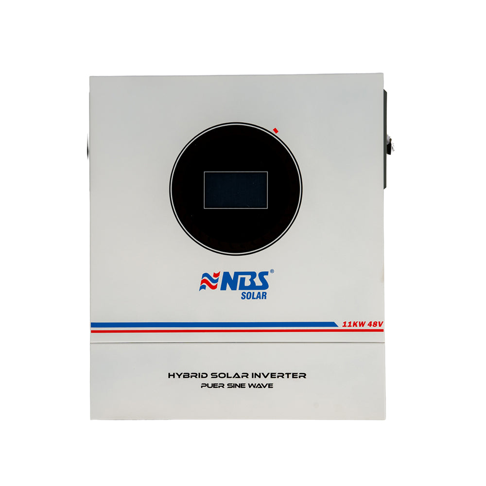 NBS SOLAR W/M INVERTER NBS11048MHB 11000VA/48V