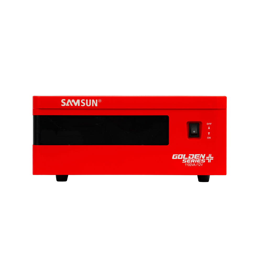 SAMSUN GOLDEN onduleur 1100VA/12V