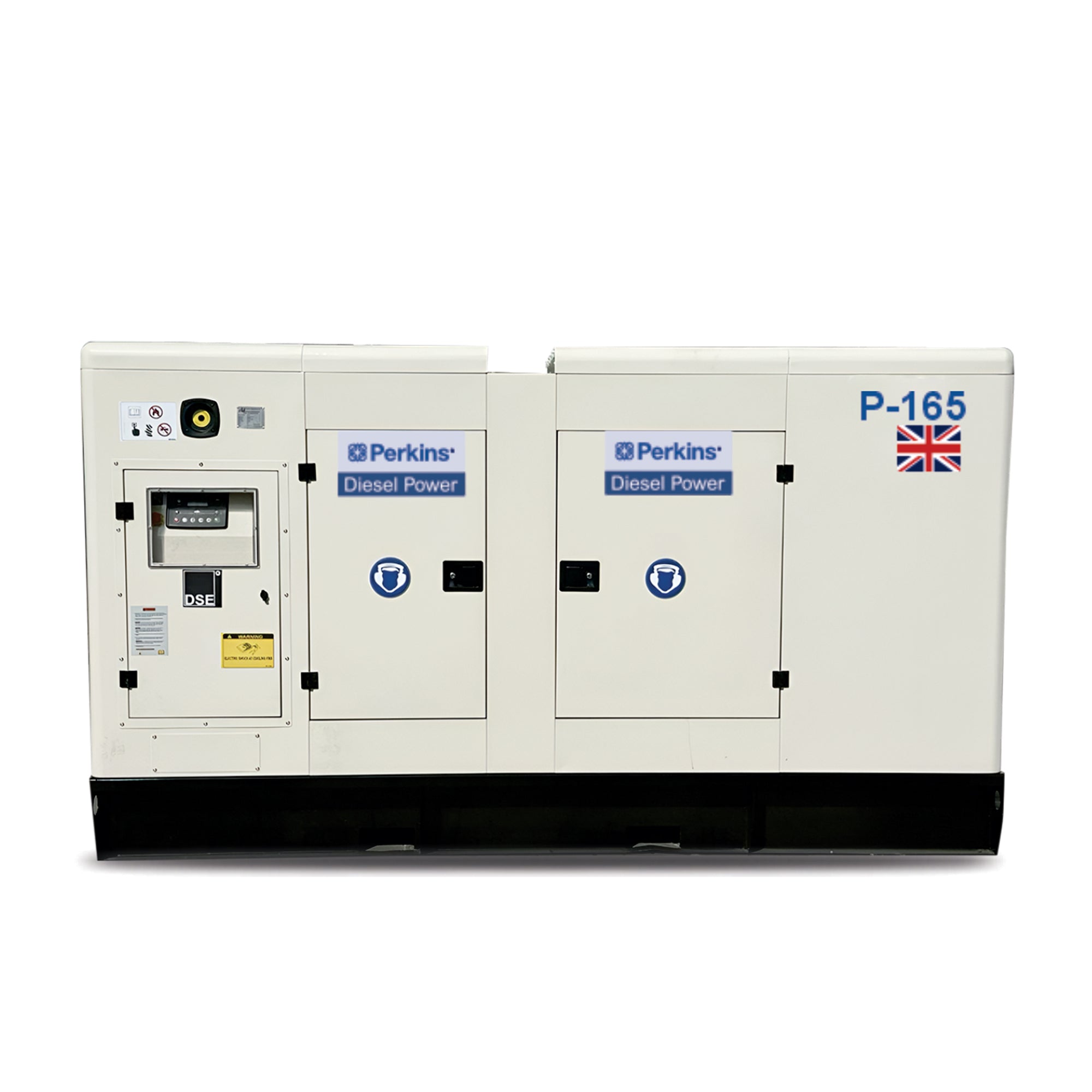 Perkins P-165 Generating Set