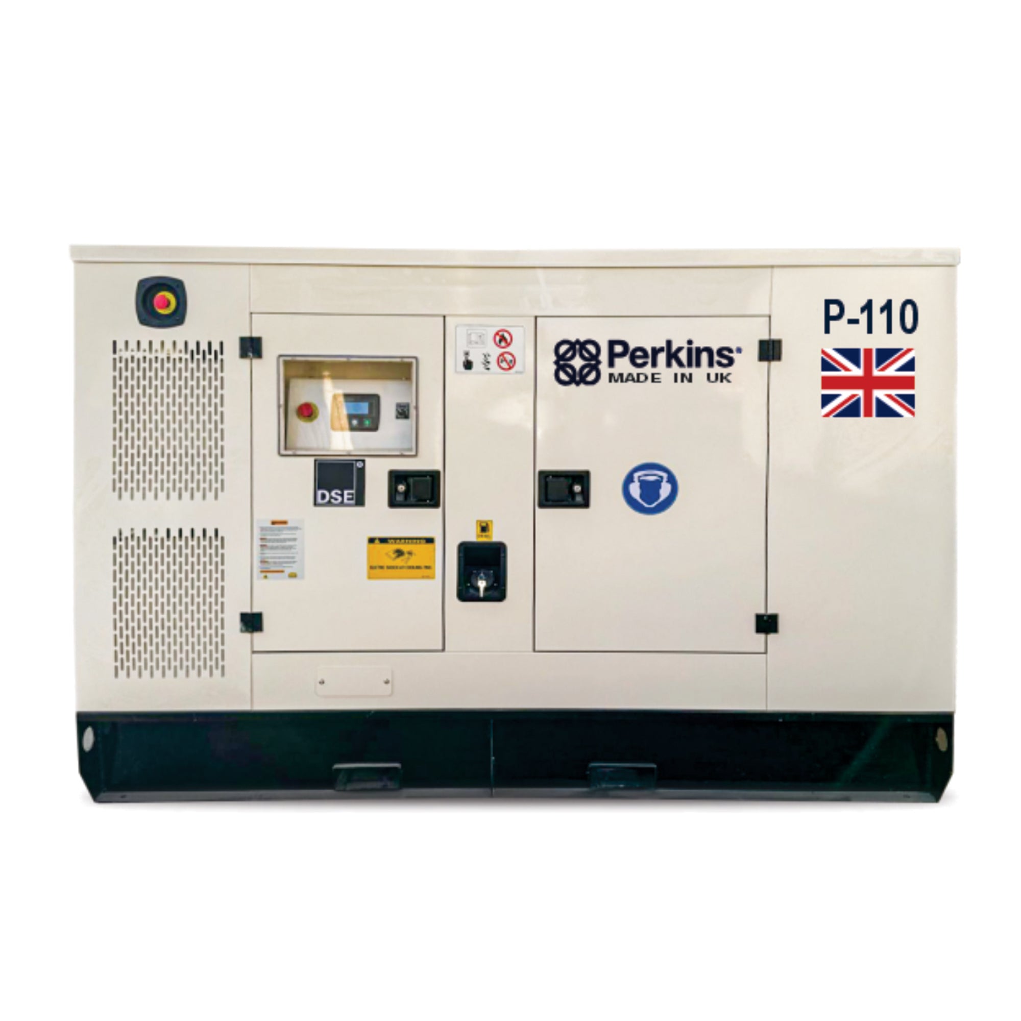 Perkins P-110 Generating Set