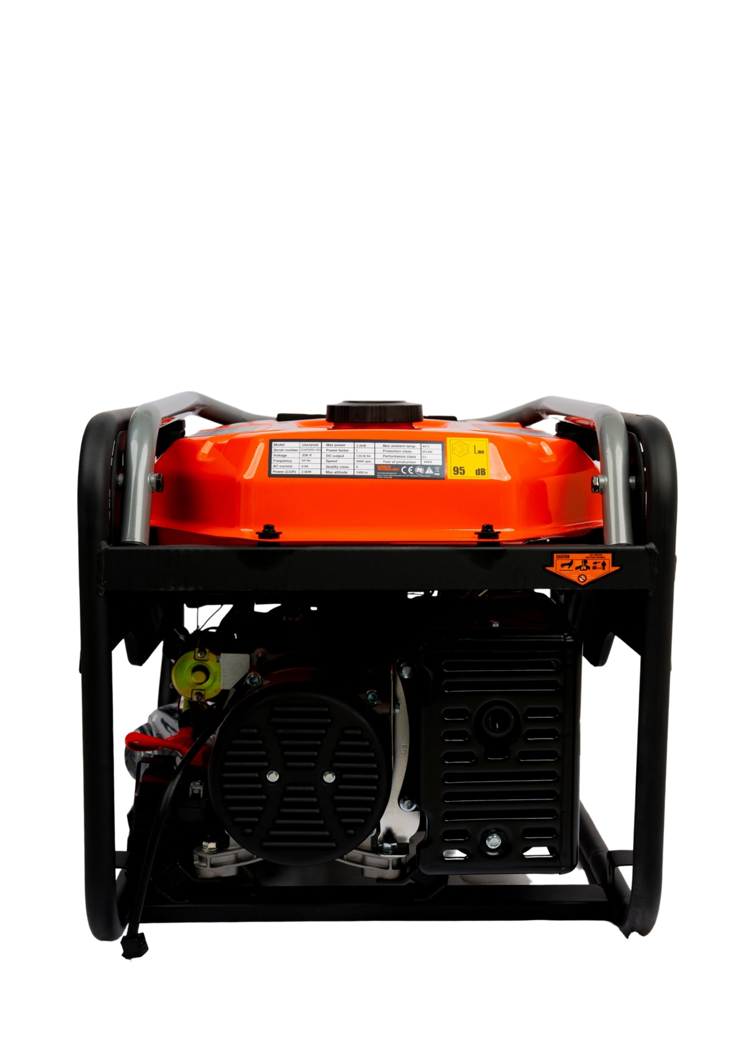 DAEWOO GDA3050 E GENERATOR 2.2KW