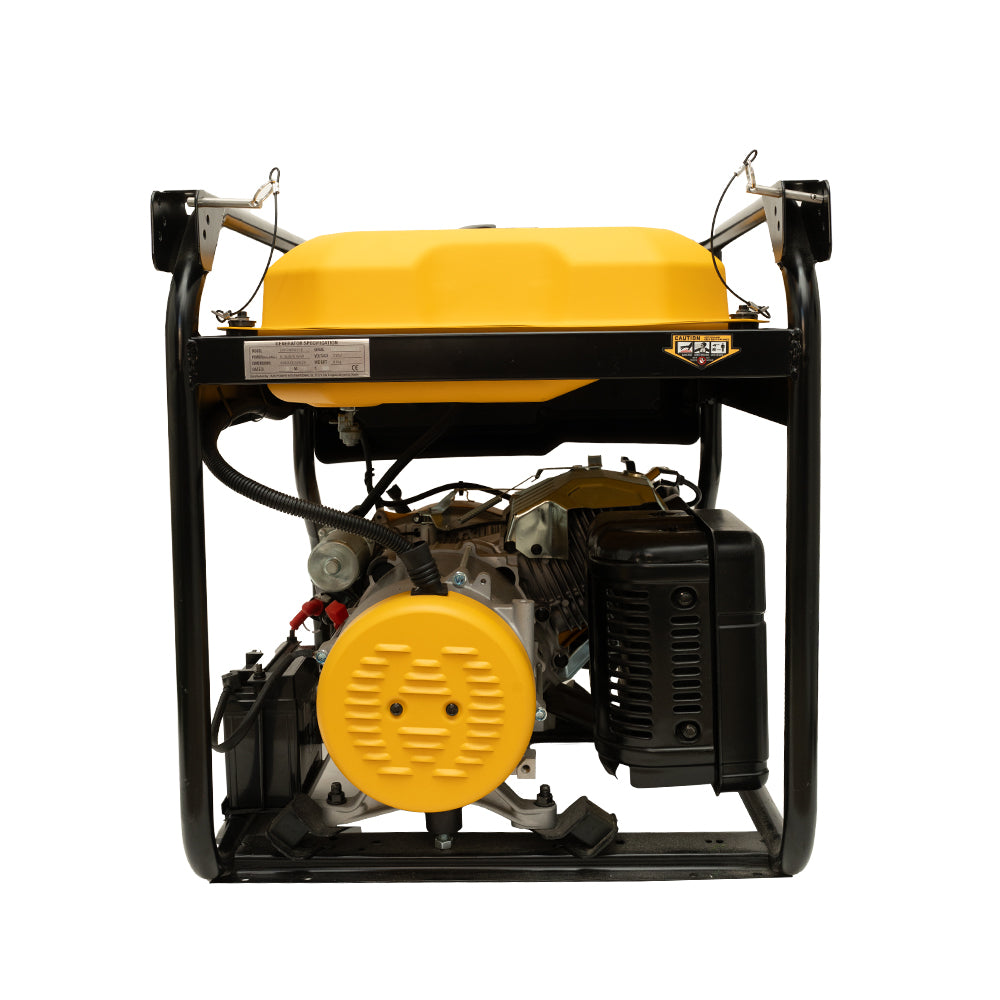 DEWALT GENERATOR ELECTRIC START 6.5KW DXGNP651E