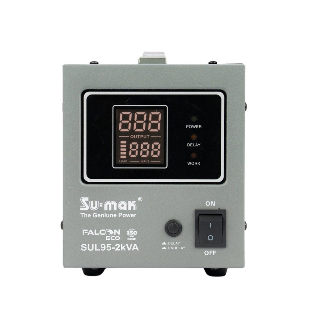 SUMAK 1 PH RELAIS TYPE SUL 95-2KVA 220V