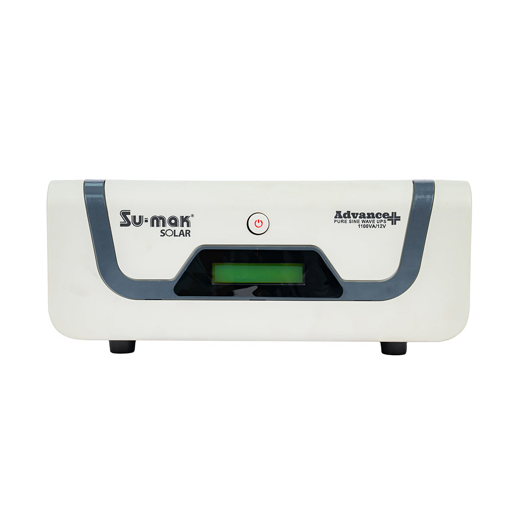 SUMAK INVERTER AVANCÉ + 1100VA/ 12V LCD