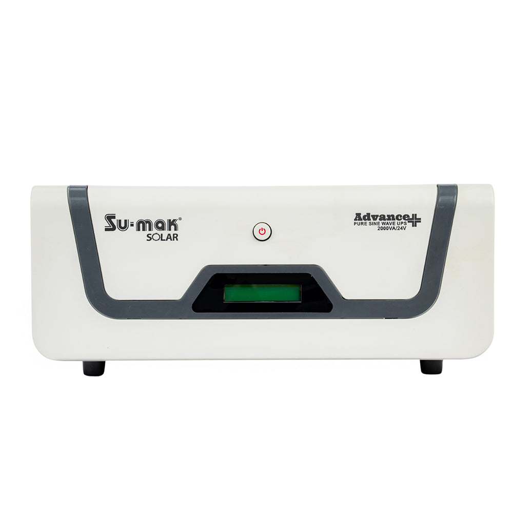 SUMAK INVERTER AVANCÉ + 2000VA/24V