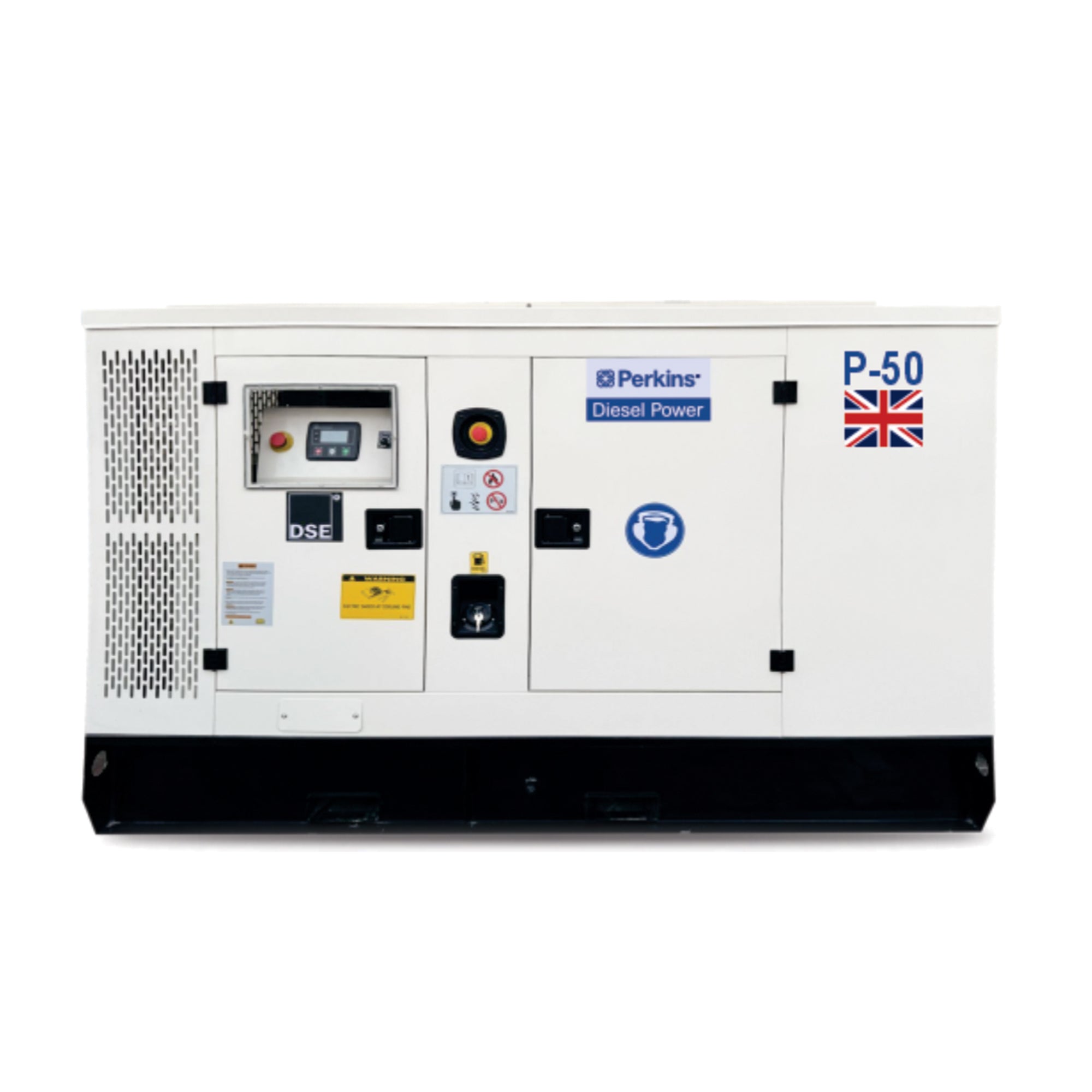 Perkins P-50 Generating Set