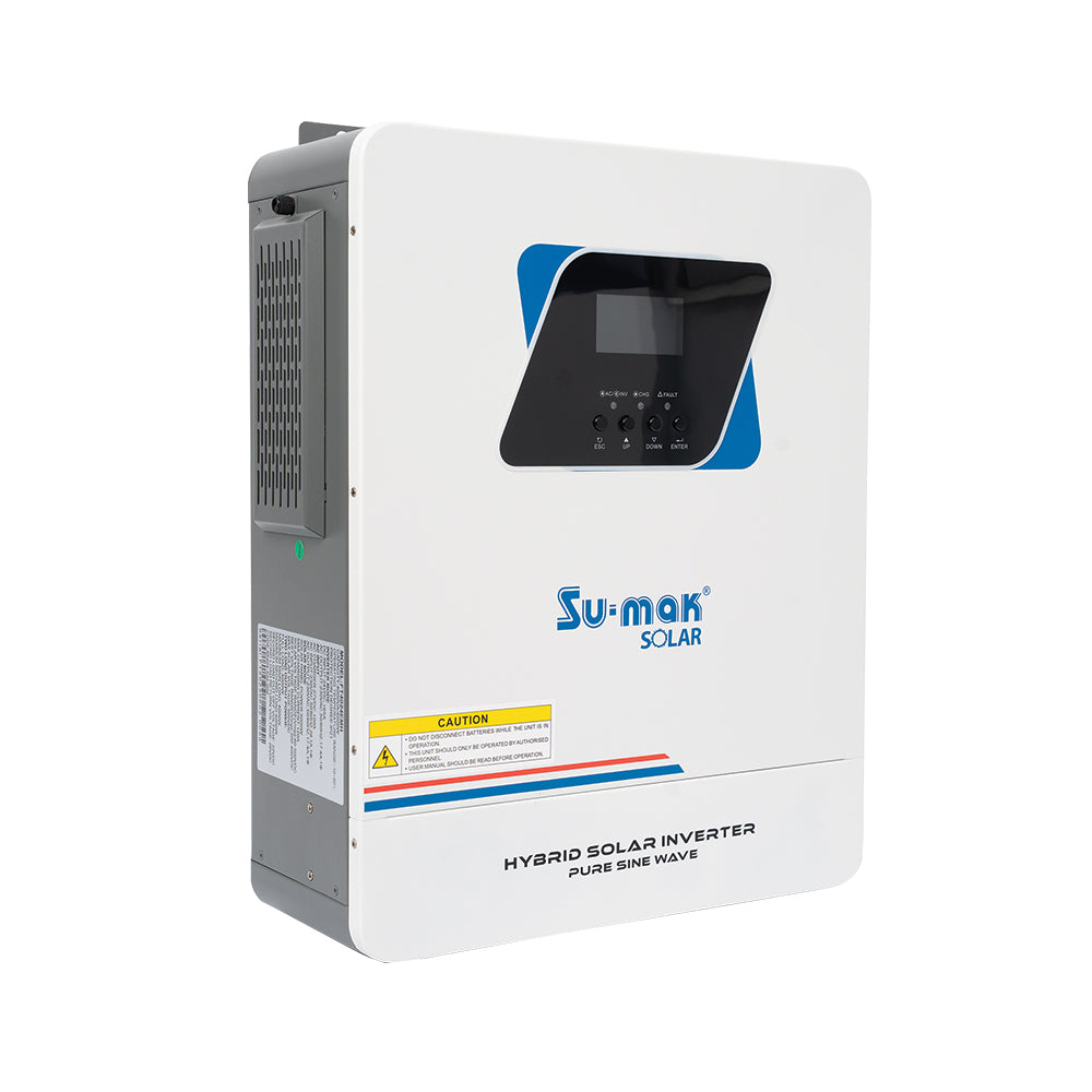 SUMAK W/M HYBIRD INVERTER FT4024EMH 4000VA/24V 4KW
