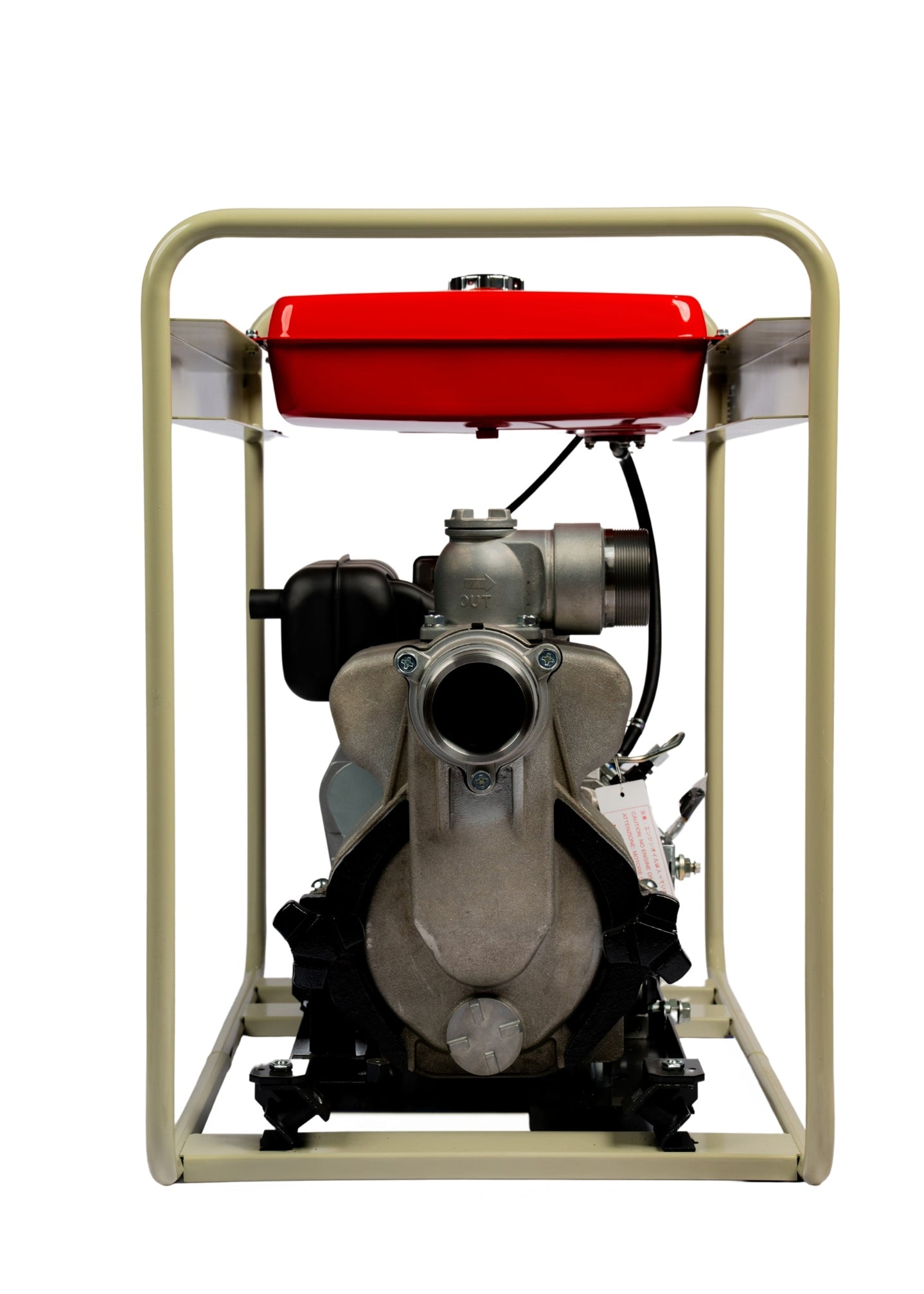 YANMAR YDP30TN DIESEL TRASH WATER PUMP 3x3