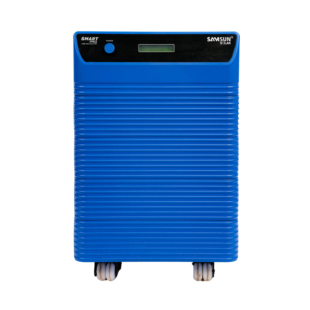 SAMSUN SOLAR SMART PRO 5000VA/48V PURE SINE WAVE INVERTER