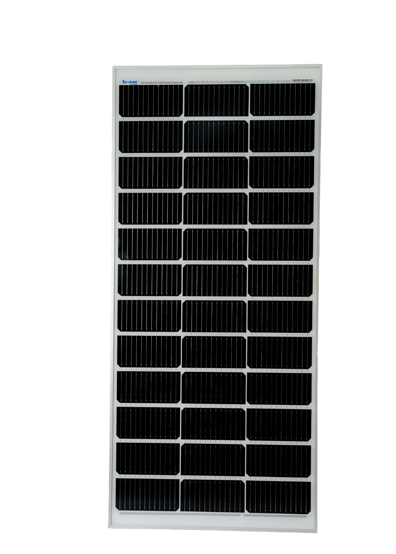 SUMAK SOLAR PANEL 100W