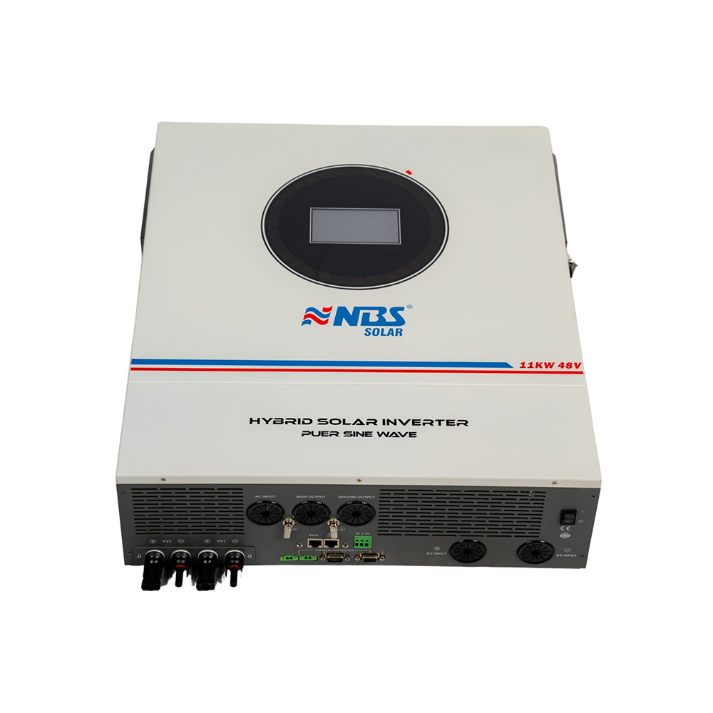 NBS SOLAR W/M INVERTER NBS11048MHB 11000VA/48V