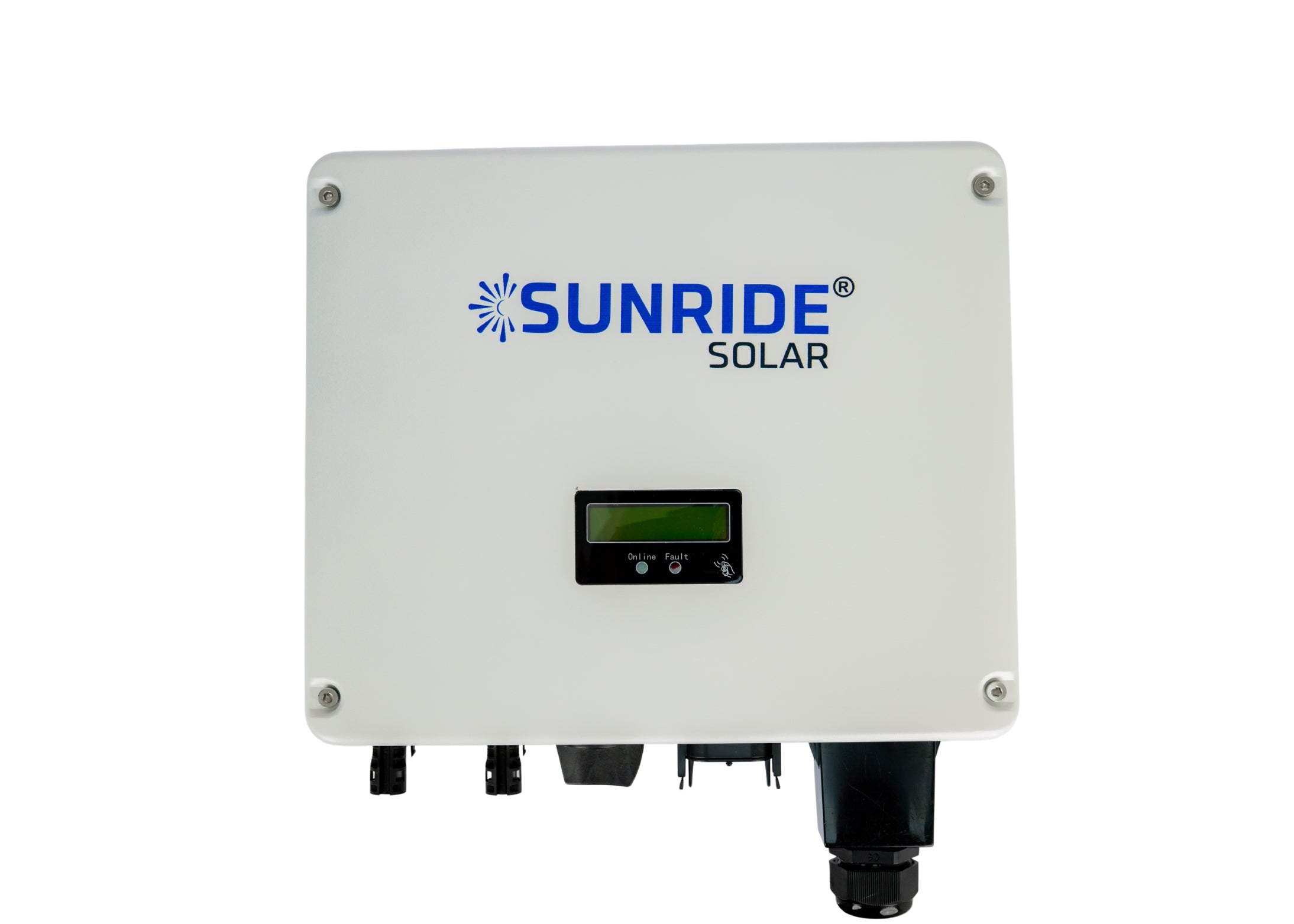 Onduleur solaire Sunride connecté au réseau ASP-5KTLD
