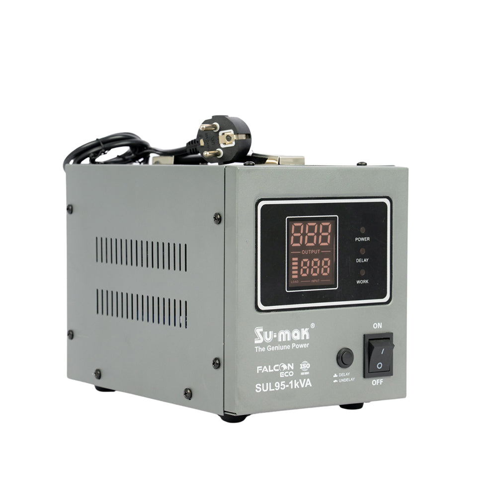 SUMAK relais 1 PH type SUL 95-1 KVA 220V